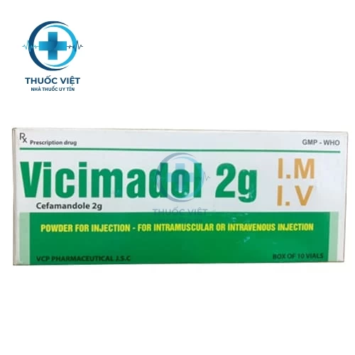 Thuốc Vicimadol 2g - VCP