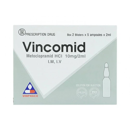 Thuốc Vincomid - Vinphaco