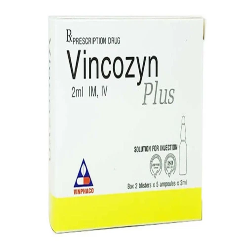 Thuốc Vincozyn plus - Vinphaco