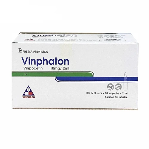 Thuốc Vinphaton 10mg/2ml - Vinphaco