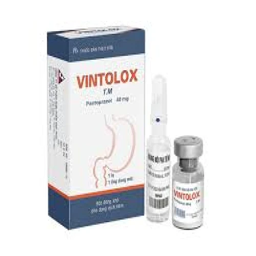 Thuốc Vintolox 40mg - Vinphaco