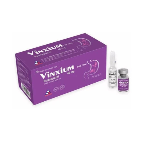 Thuốc Vinxium 40mg - Vinphaco