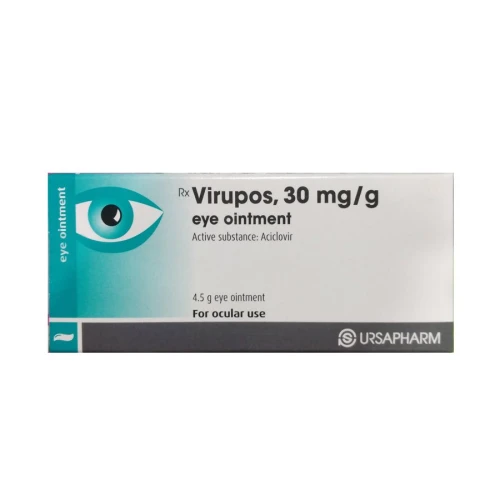 Thuốc Virupos 135mg/tube - Ursapharm Arzneimittel GmbH & Co. KG