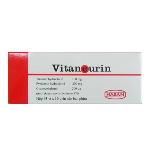 Thuốc Vitaneurin - Hasan Dermapharm