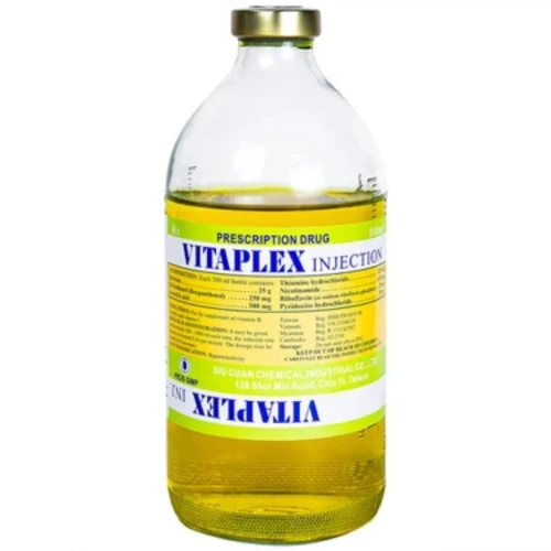 Thuốc Vitaplex injection - Siu Guan Chem Ind Co., Ltd