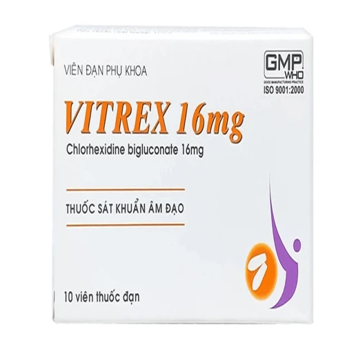 Thuốc Vitrex 16mg  - Sao Kim