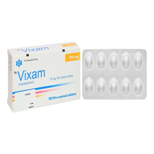 Thuốc Vixam 75mg - Polfarmex S.A