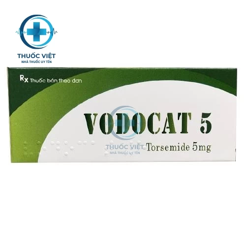 Thuốc Vodocat 5 - Phong Phú