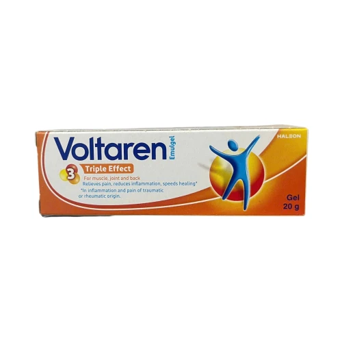 Thuốc Voltaren Emulgel 1,16g/100g