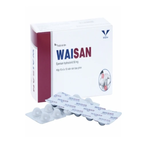 Thuốc Waisan 50mg - Bidiphar