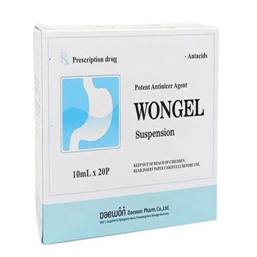 Thuốc Wongel suspension - Daewon Pharm. Co., Ltd