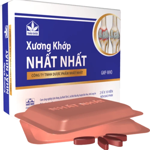 Thuốc Xương Khớp Nhất Nhất