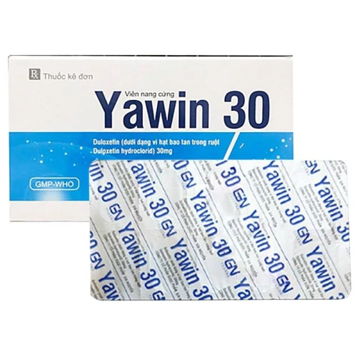 Thuốc Yawin 30 - Gia Nguyễn