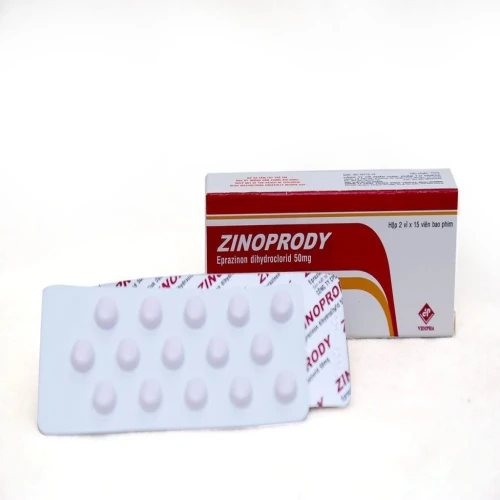 Thuốc Zinoprody - VIDIPHA