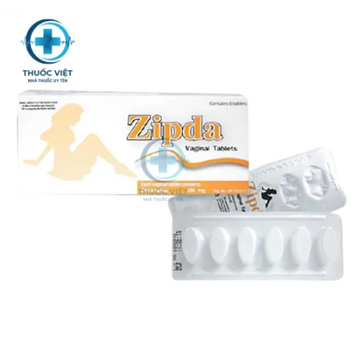 Thuốc Zipda 100mg - Eczacibasi Monrol Nukleer Urunler Sanayi Ve Ticaret A.S