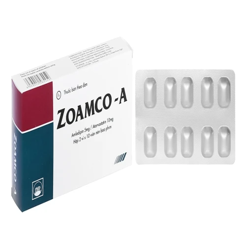 Thuốc Zoamco - A - Pymepharco