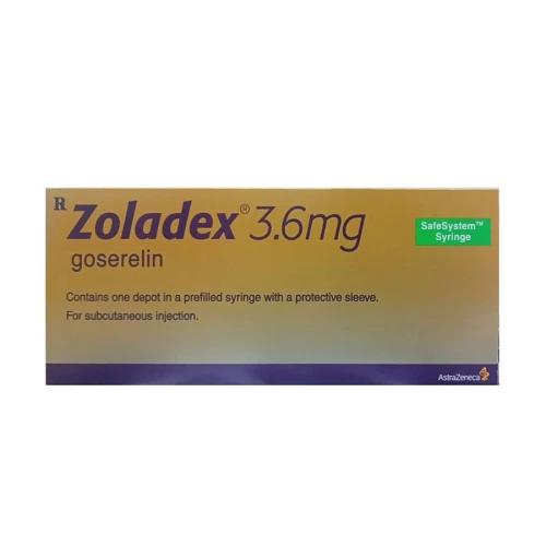 Thuốc Zoladex - AstraZeneca Pharmaceutical Co., Ltd