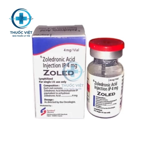 Thuốc Zoled 4mg - Aspiro Pharma Limited