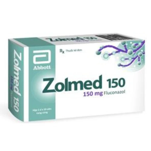 Thuốc Zolmed 150 - Glomed