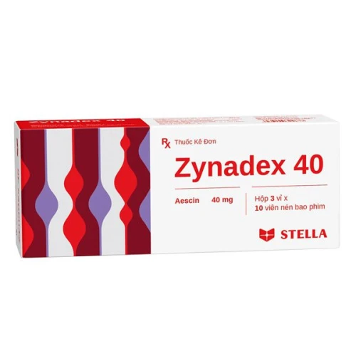 Thuốc Zynadex 40 - Stellapharm