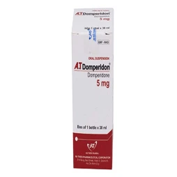 Thuốc A.T Domperidon 5mg - An Thiên