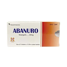 Thuốc Abanuro 30mg - Phương Đông