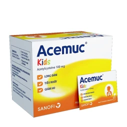 Thuốc ACEMUC 100 mg - Sanofi Việt Nam