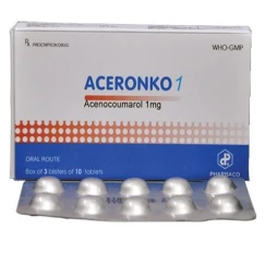 Thuốc Aceronko 1 - Pharbaco