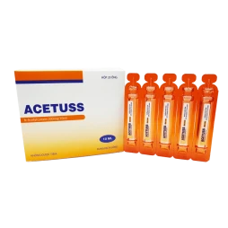 Thuốc Acetuss 200mg - Hà Nam