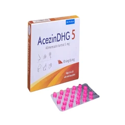 Thuốc Acezin DHG - DHGPharm