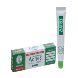 Thuốc Acnes Medical cream - Rohto-Mentholatum