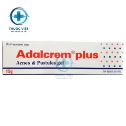 Thuốc Adalcrem Plus - Phil Inter Pharma