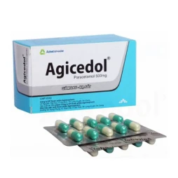 Thuốc Agicedol 500 mg - Agimexpharm