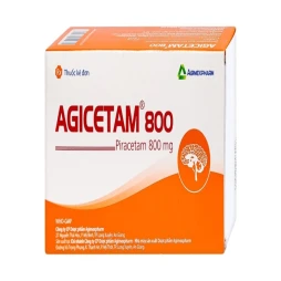 Thuốc Agicetam 800mg - Agimexpharm