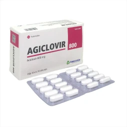 Thuốc Agiclovir 800 - Agimexpharm