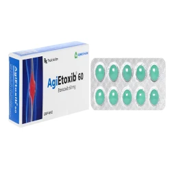 Thuốc Agietoxib 60 - Agimexpharm