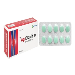 Thuốc Agietoxib 90 - Agimexpharm