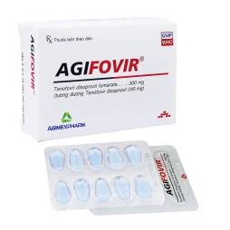 Thuốc Agifovir 300 mg - Agimexpharm