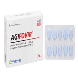 Thuốc Agifovir - Agimexpharm