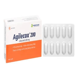 Thuốc AgiLecox 200 - Agimexpharm