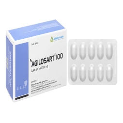 Thuốc Agilosart 100 - Agimexpharm