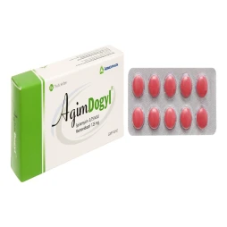 Thuốc Agimdogyl - Agimexpharm