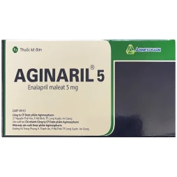 Thuốc Aginaril 5mg - Agimexpharm