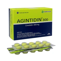 Thuốc Agintidin 300mg - Agimexpharm