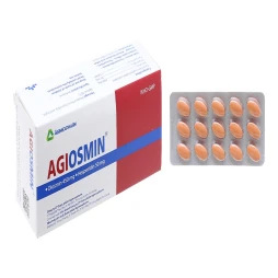 Thuốc Agiosmin - Agimexpharm