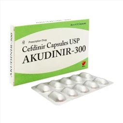 Thuốc Akudinir 300 - Chưa xác định