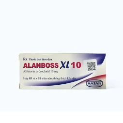 Thuốc Alanboss XL 10 - Hasan Dermapharm