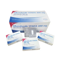 Thuốc Albendazole STADA 400 mg