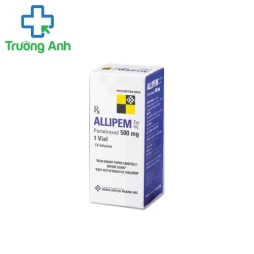 Thuốc Allipem 500mg - Korea United Pharm. Inc