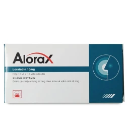 Thuốc Alorax 10 mg - Pymepharco